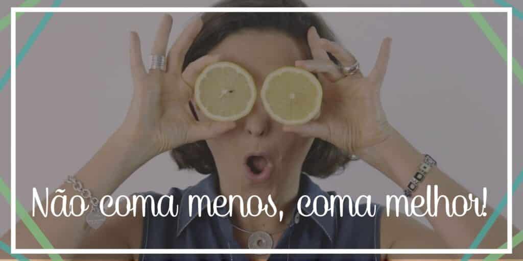 Inspire-se com frases de nutricionista!