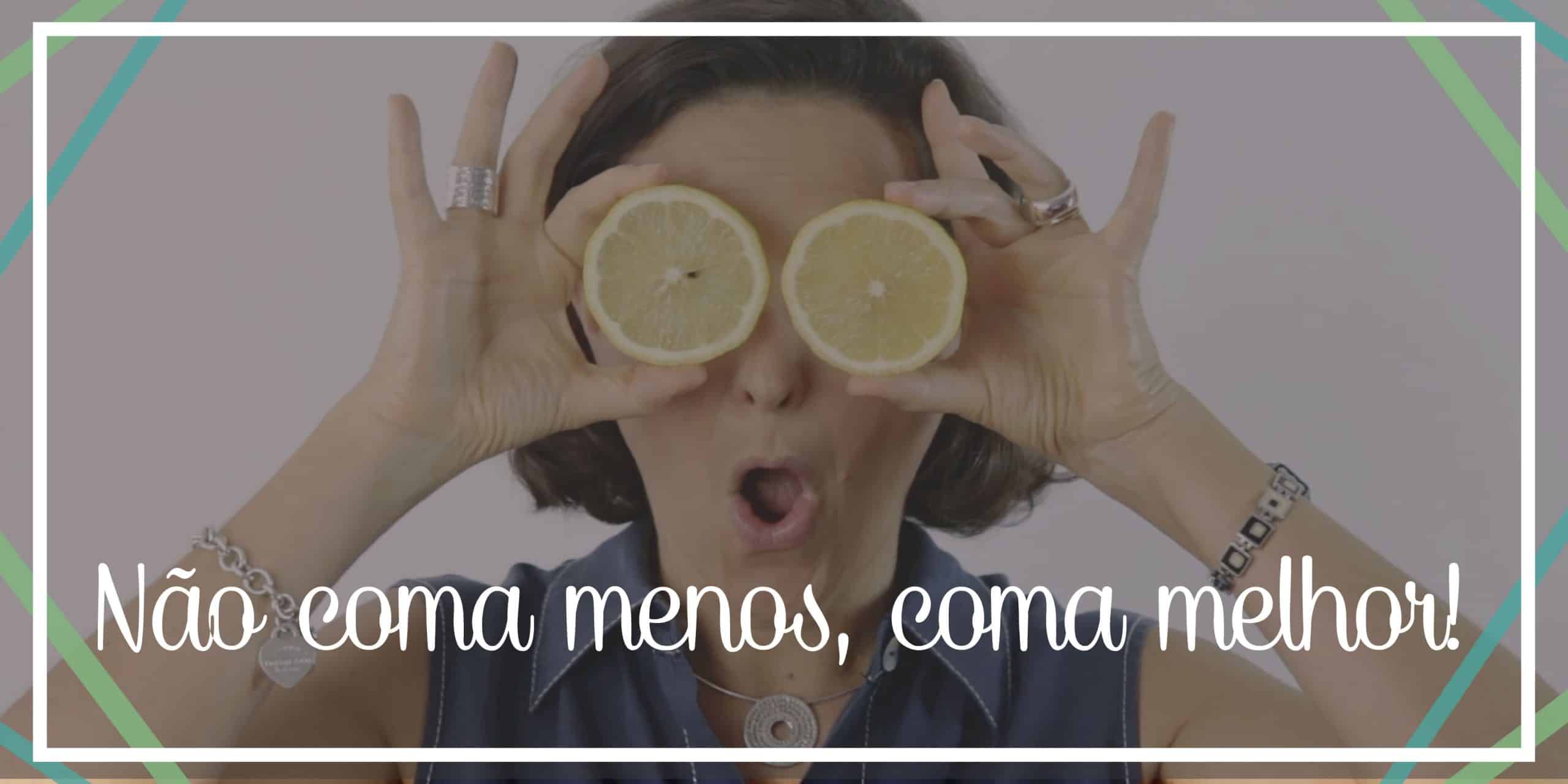Inspire-se com frases de nutricionista!