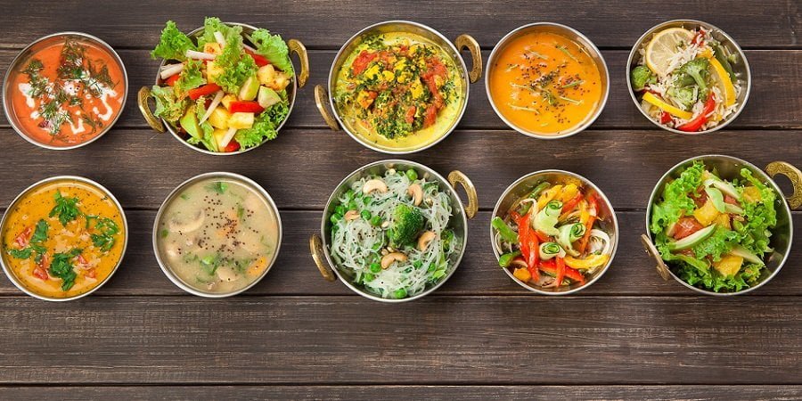 Idées de repas légers soir