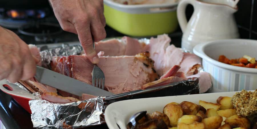 Comidas para o Natal