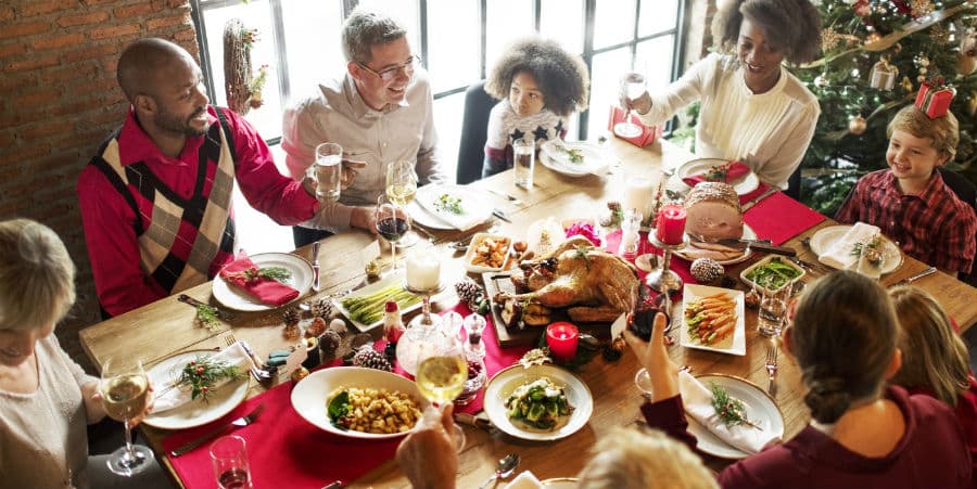 dicas de comida para o Natal