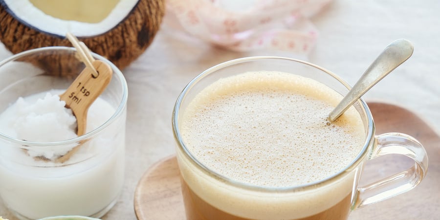 o que é bulletproof coffee