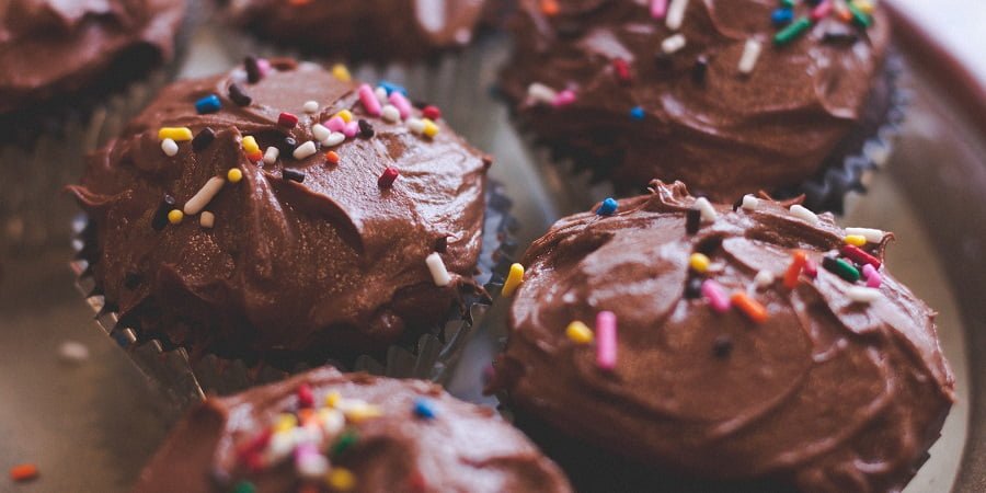 Chocolate makes you fat?