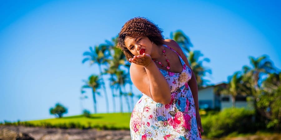 My husband calls me fat