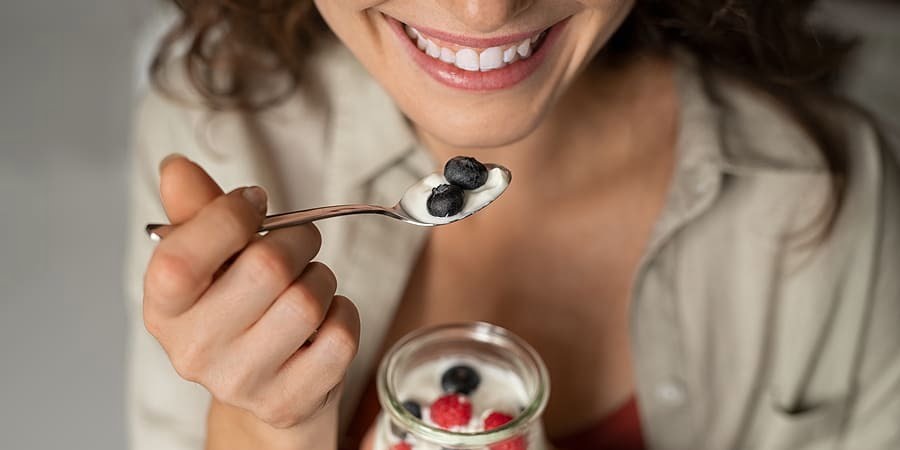 como hacer yogur natural en casa
