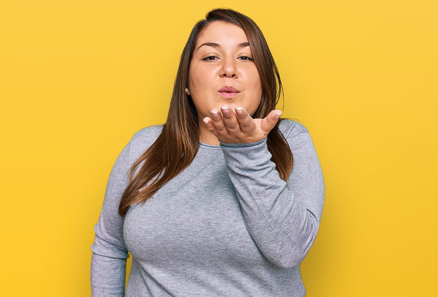 Mi marido dice que estoy gorda