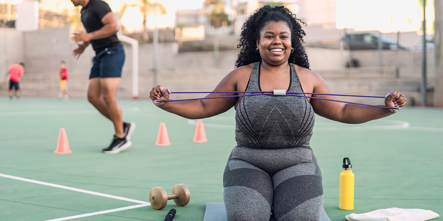 como gostar de fazer exercícios