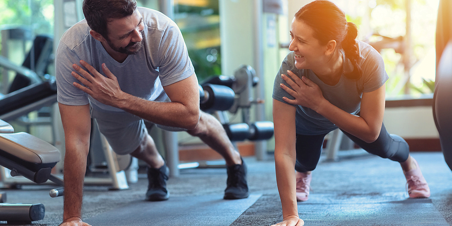 diferença entre atividade física e exercício físico