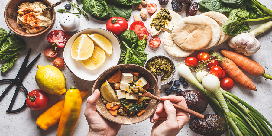 alimentação sustentável