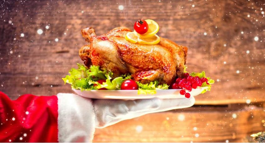 Comidas para fazer no Natal