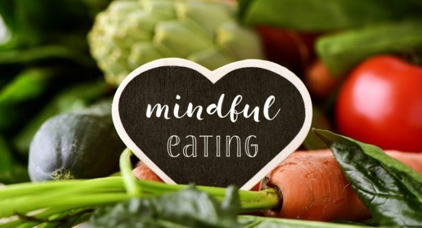 Comment manger en pleine conscience