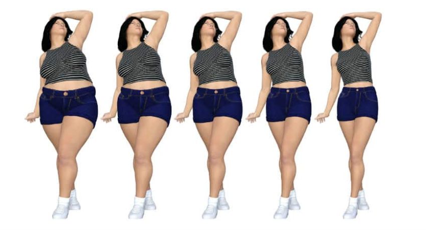 Como ter um corpo perfeito?