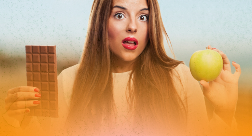 Fuja do terrorismo nutricional