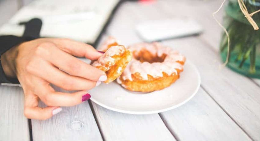 Liberte-se da fome emocional