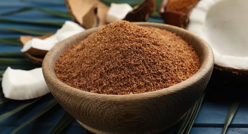 Açúcar de coco