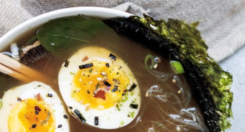 algas marinhas para emagrecer