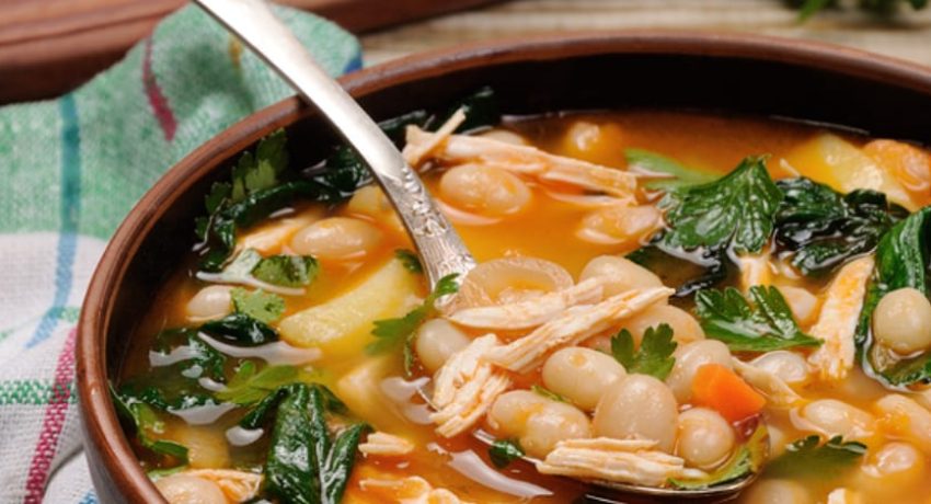 alimentação saudável no inverno