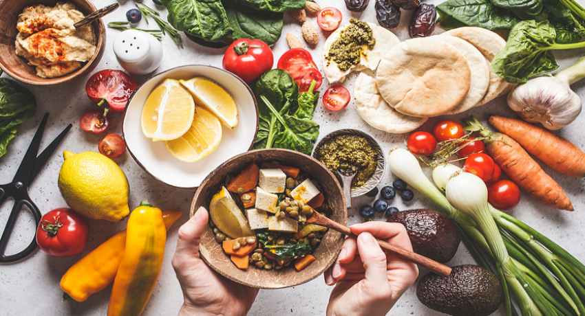 alimentação sustentável