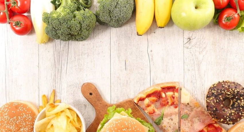 alimentos prejudiciais a saúde