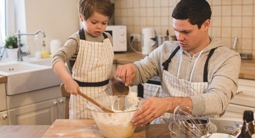 Almoço de dia das mães
