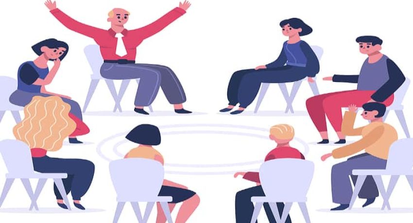 Atendimento nutricional em grupo