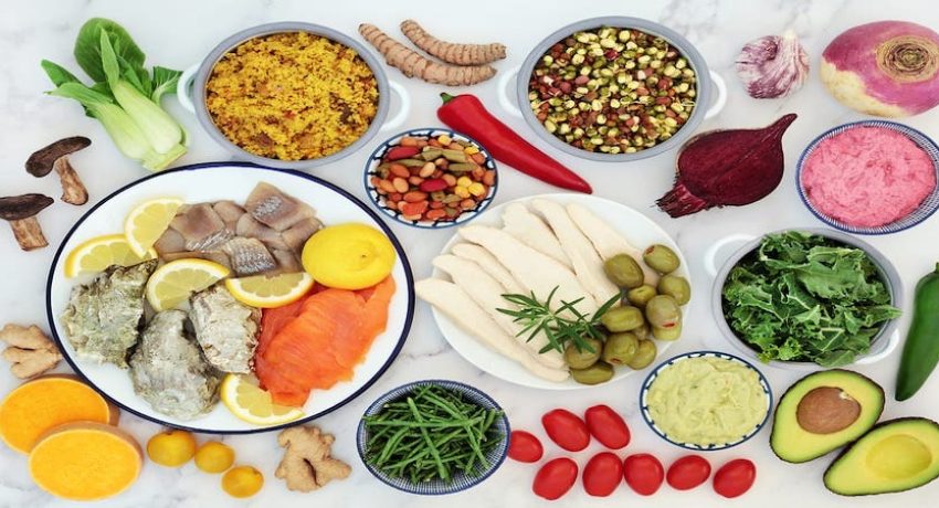 dieta para aumentar imunidade