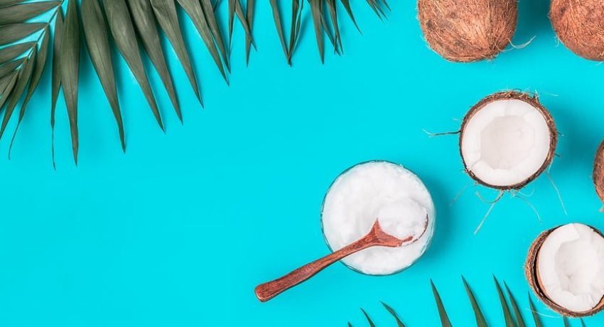 benefícios do óleo de coco