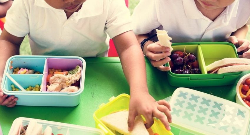 cardápio de lanches saudáveis para escola