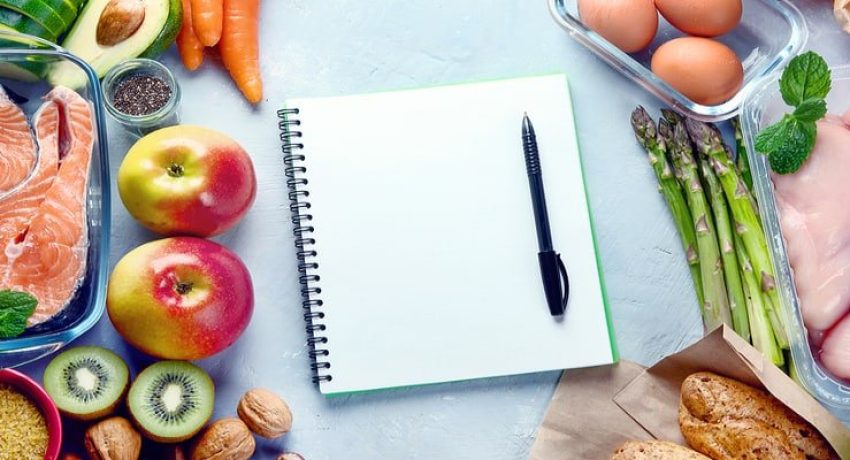 Cardápio saudável para o dia a dia