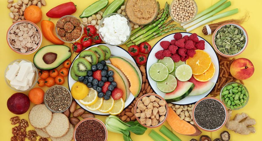 Comida vegana para iniciantes