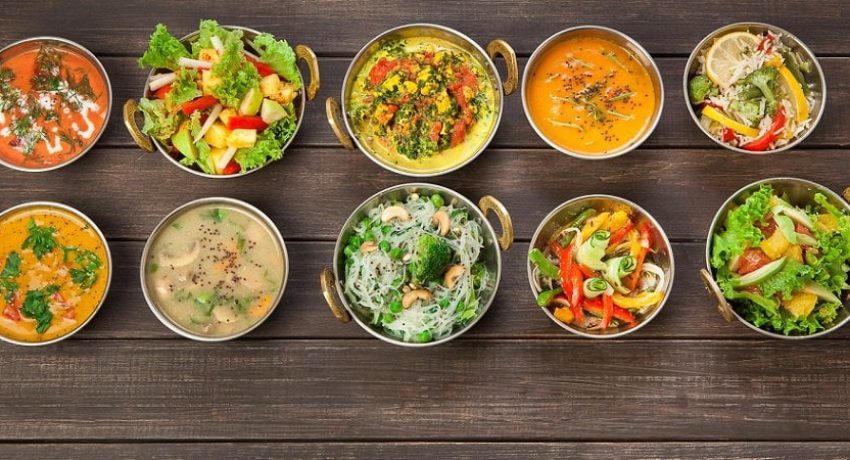 comidas leves para jantar