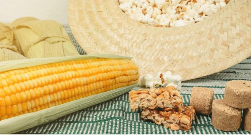 Comidas para Festa Junina