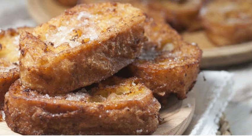 comidas para final de ano