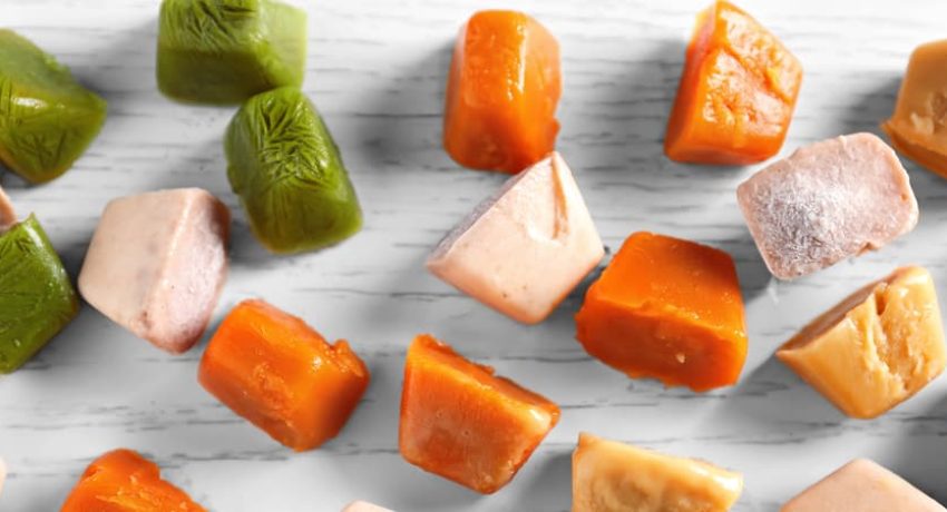 como congelar papinhas de bebê