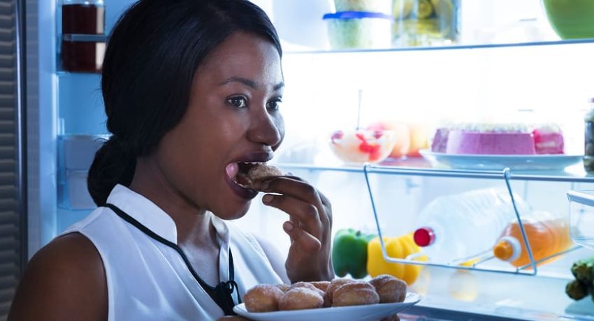 como controlar a compulsão alimentar