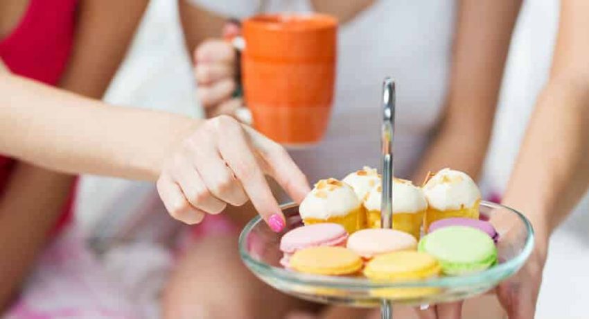 como controlar a vontade de comer doce