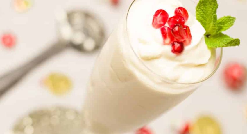 como fazer iogurte caseiro