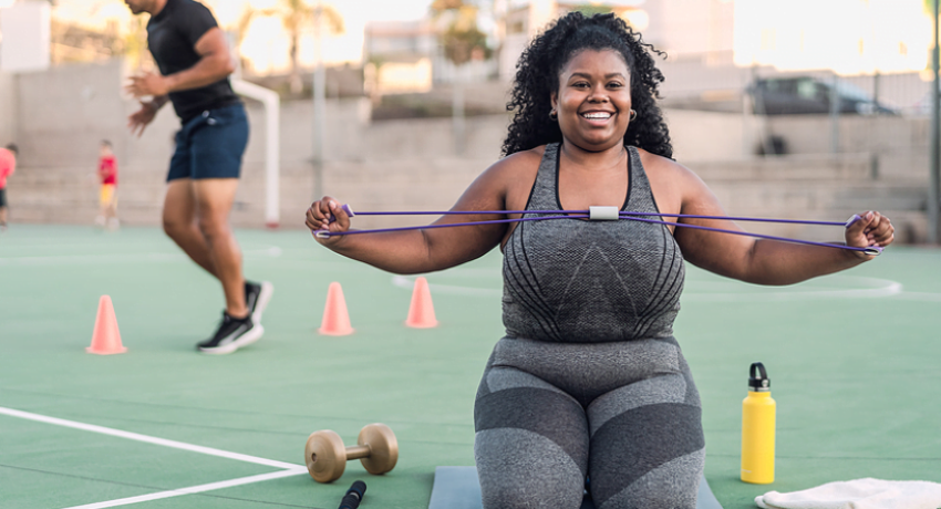 como gostar de fazer exercícios