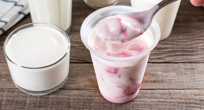 receta yogur casero
