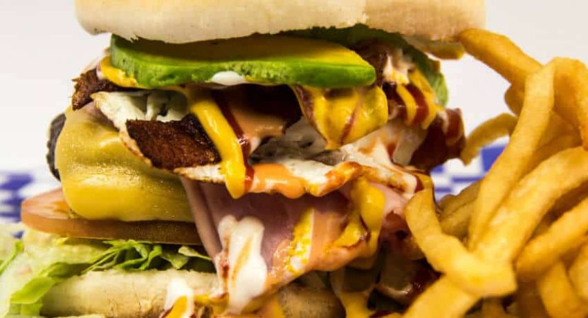 Como parar de comer muito?