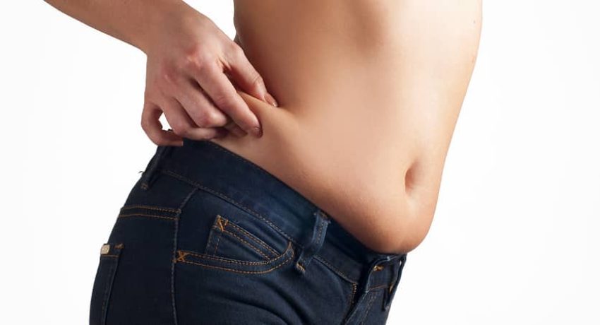 Como perder gordura localizada