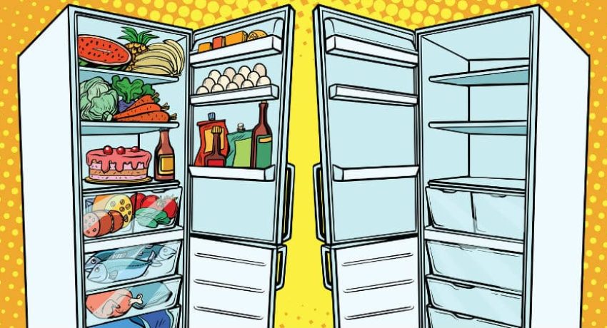 Como reeducar a alimentação