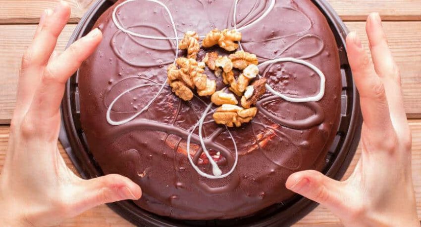 compulsão por doces