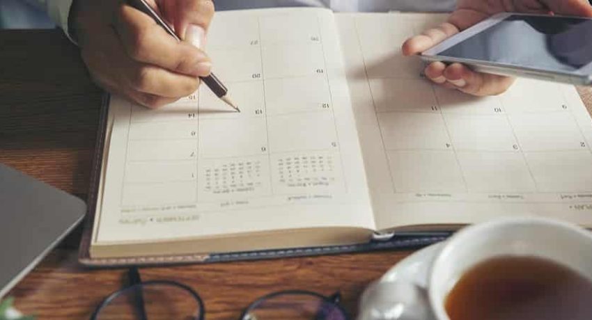 diário alimentar na nutrição comportamental