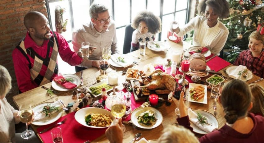 dicas de comida para o Natal
