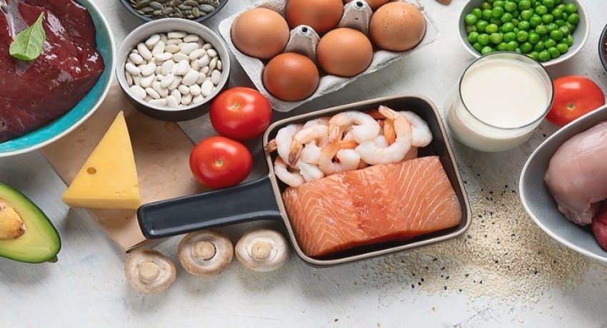 Falta de zinco no organismo