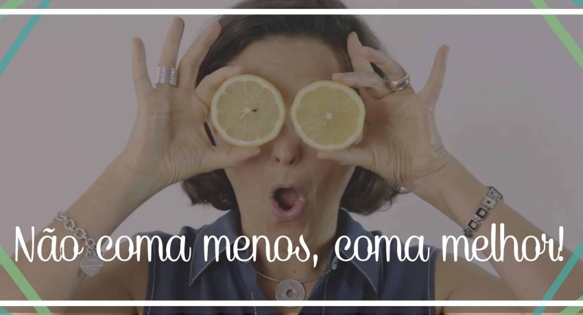 Inspire-se com frases de nutricionista!