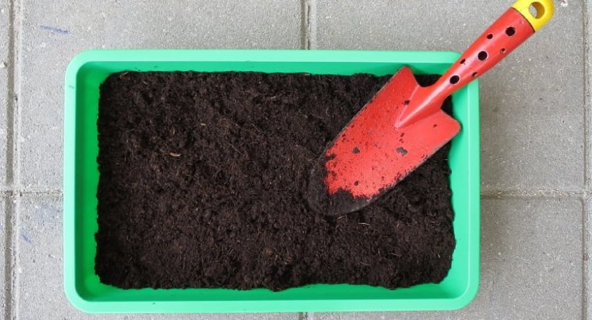 horta para apartamento