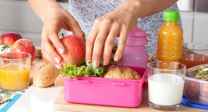 Idée de goûter pour l'école