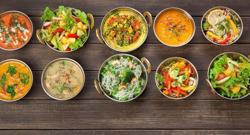 Idées de repas légers soir